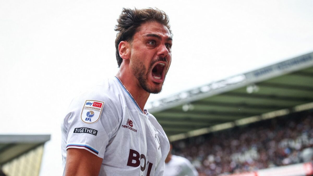Un homenaje a Dinos Mavropanos, el defensa del West Ham que «hace que las cosas sucedan».