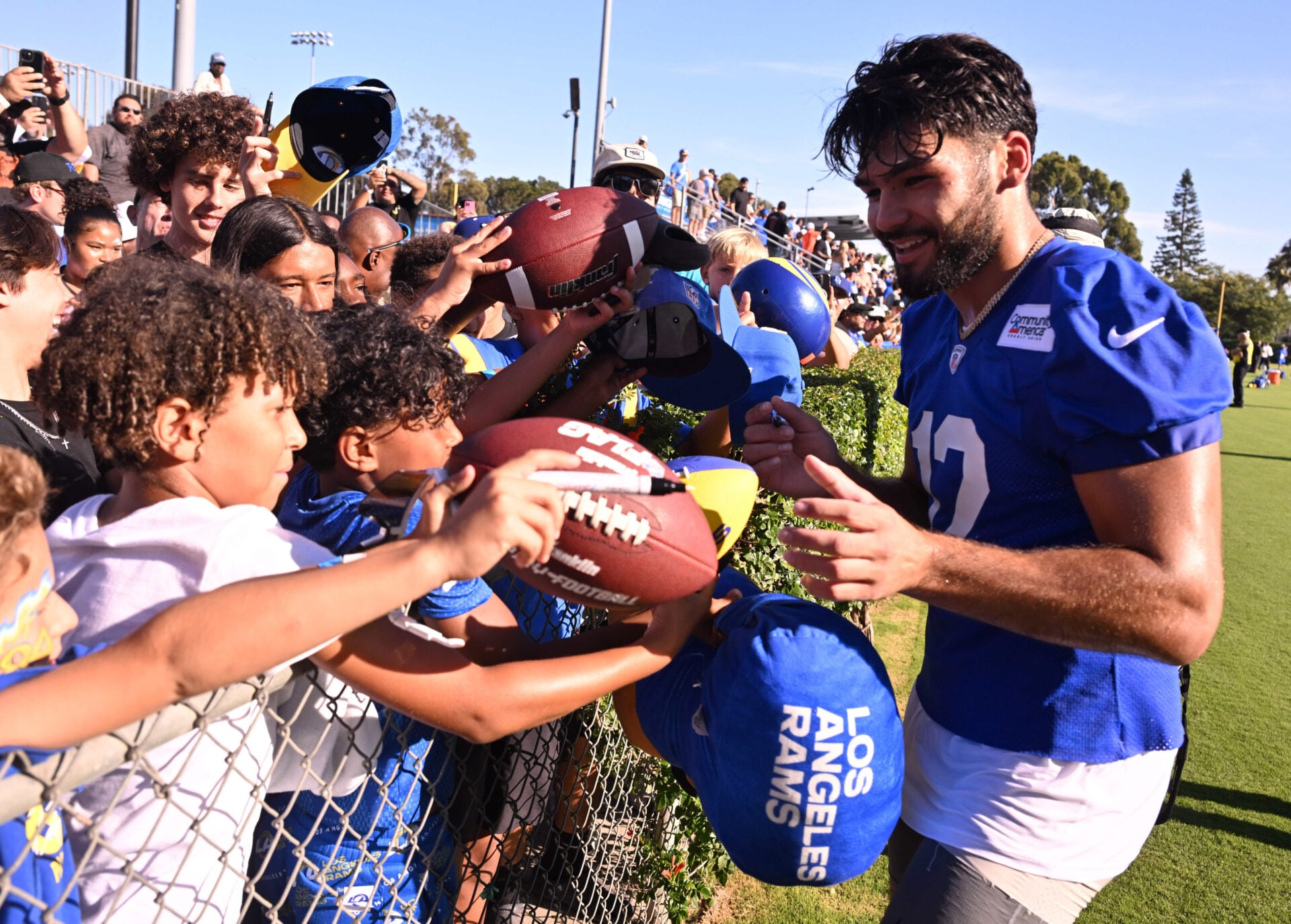 NFL – 'Tired of this...' fans are not happy about Los Angeles Rams ...