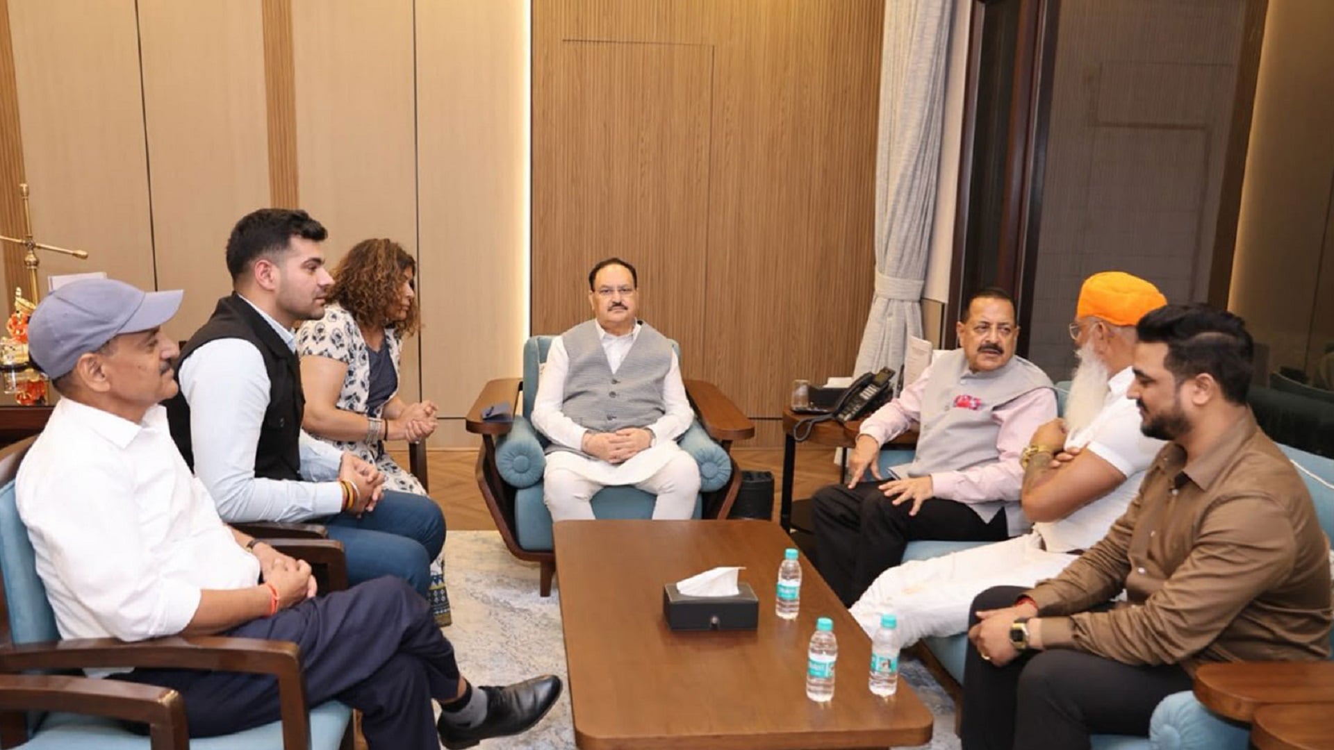 UGC Rollback Mahapanchayat in Delhi postponed after govt talks with Kshatriya Karni Sena 