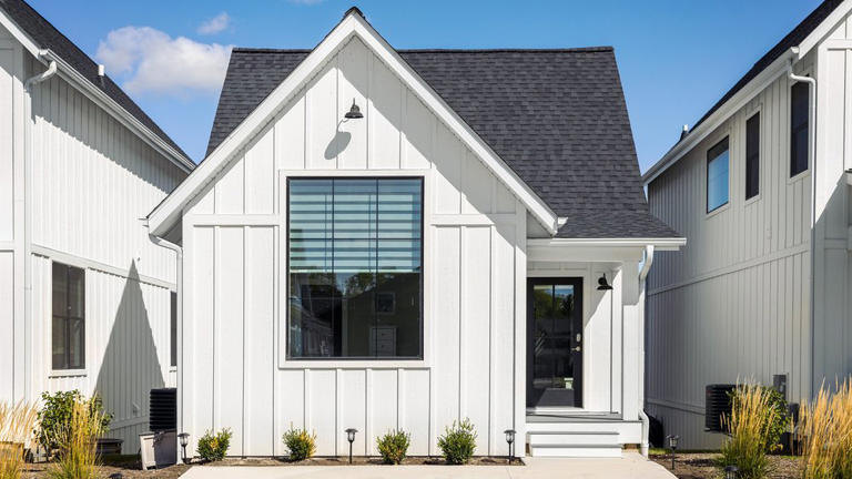 How the modern farmhouse went from trendy HGTV buzzword to inexpensive ...