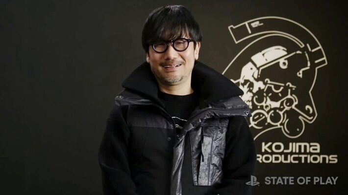 Hideo Kojima, desenvolvedor de Physint. Foto: