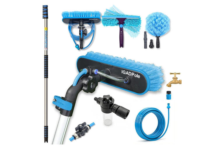 Skip the risky ladders with this gutter savior that shoppers say ...