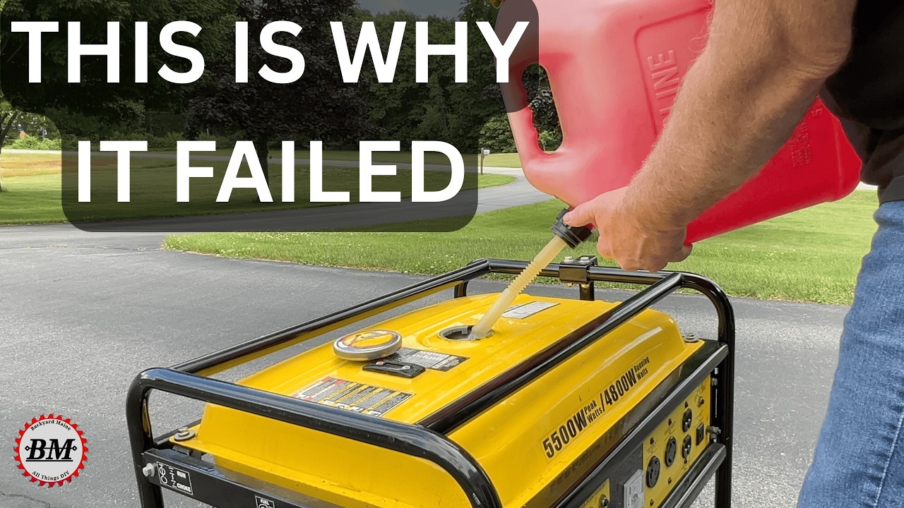 Backup fail: The one thing I missed ⚡