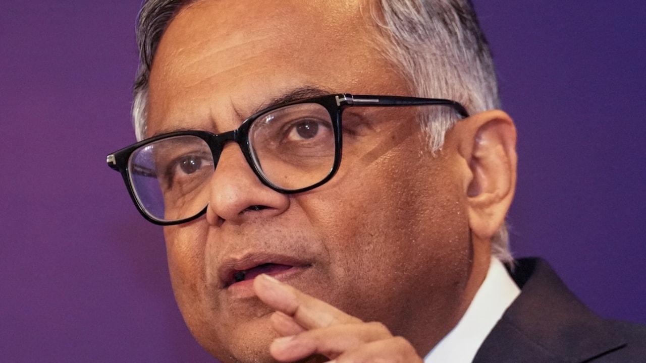 Tata Trusts' listing objection, not board meeting, is 'real issue ...