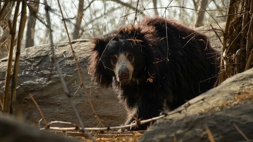 The world’s deadliest bear has a terrifying habit - it targets the face