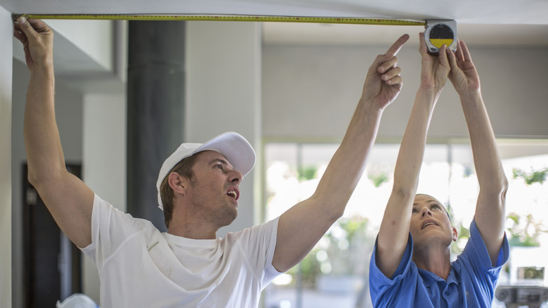The affordable DIY ceiling design that'll instantly transform any room ...