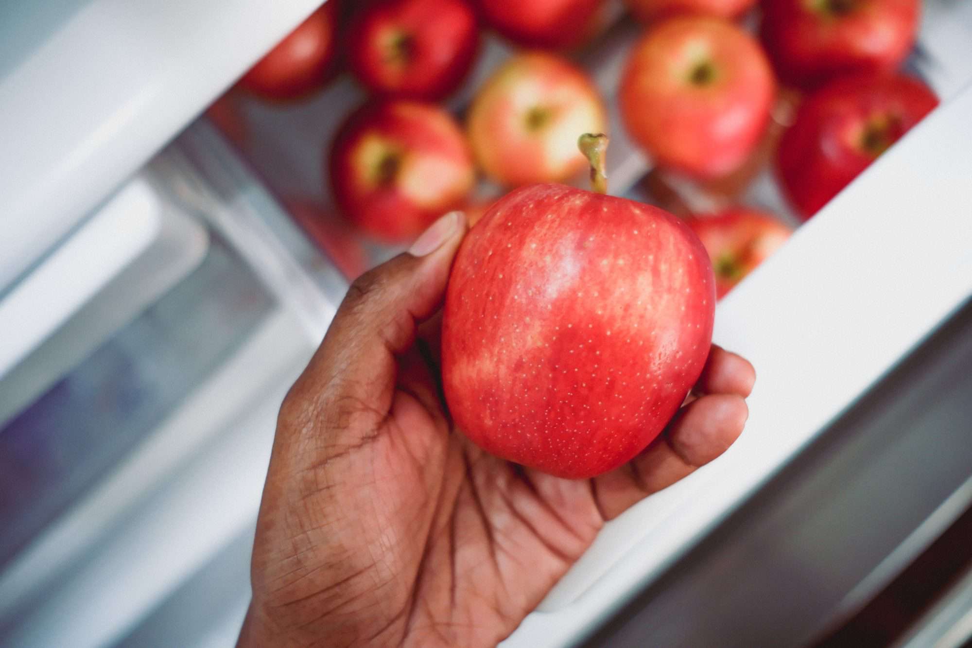 How to store apples so they stay crisp for as long as possible