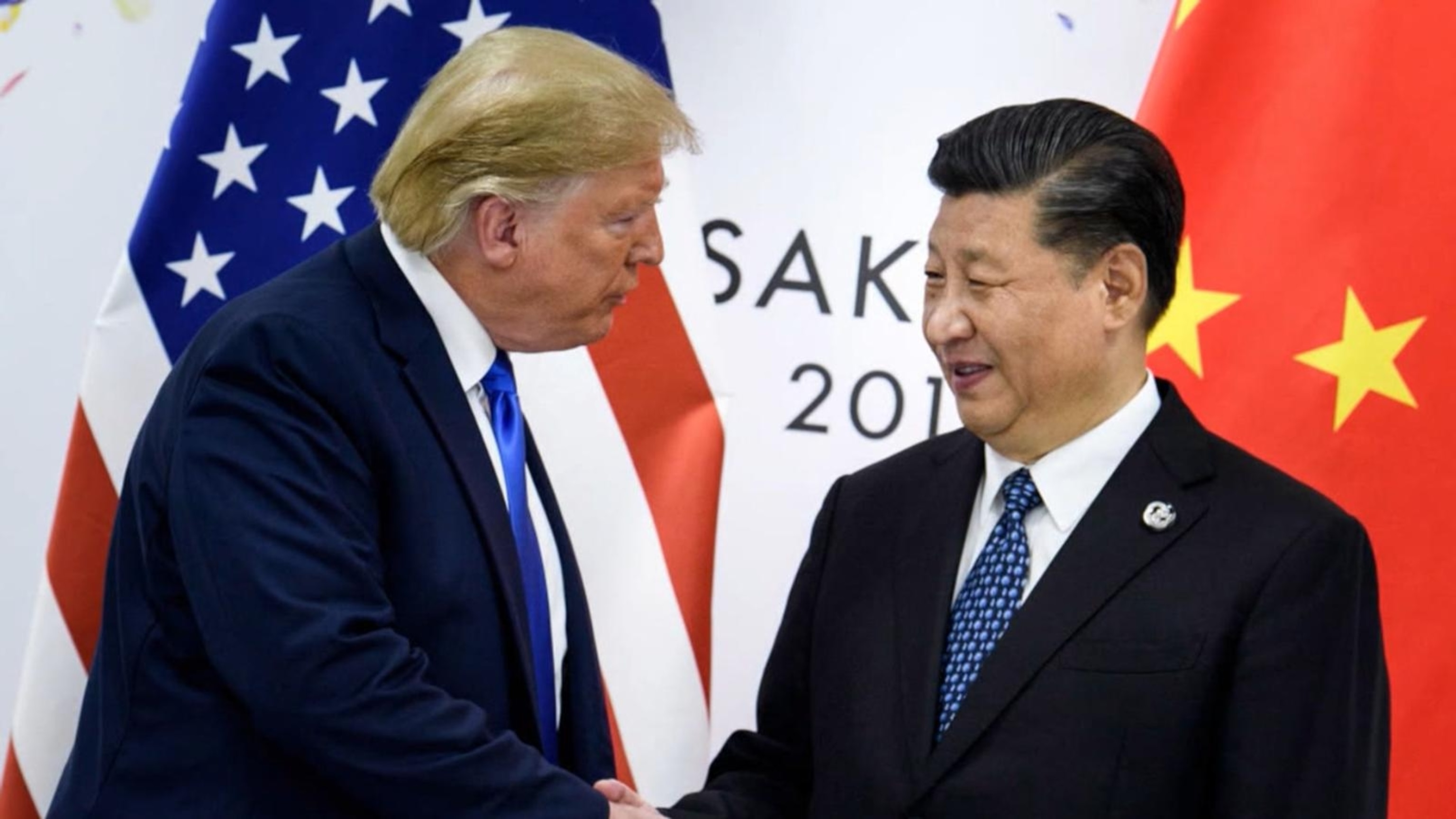 Trump set to meet with Chinese President Xi Jinping