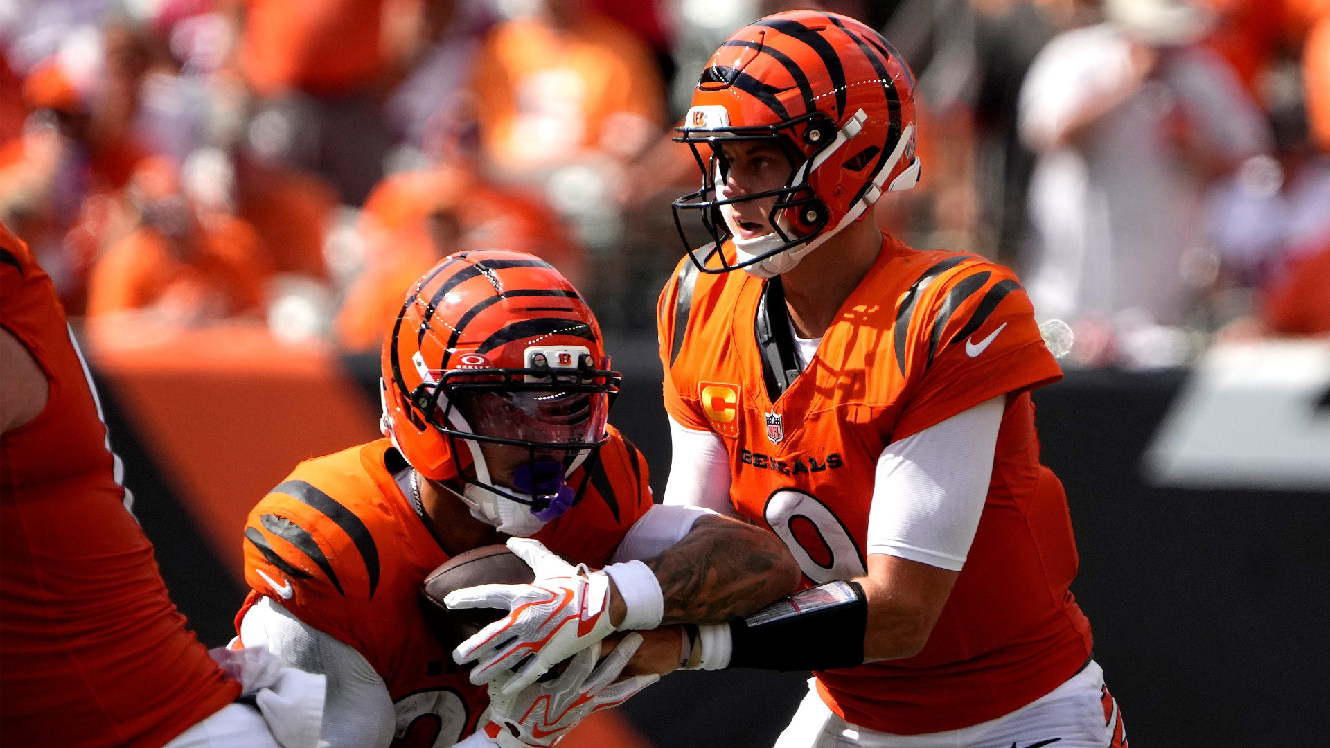Joe Burrow's fitness and Bengals' strategy: An update