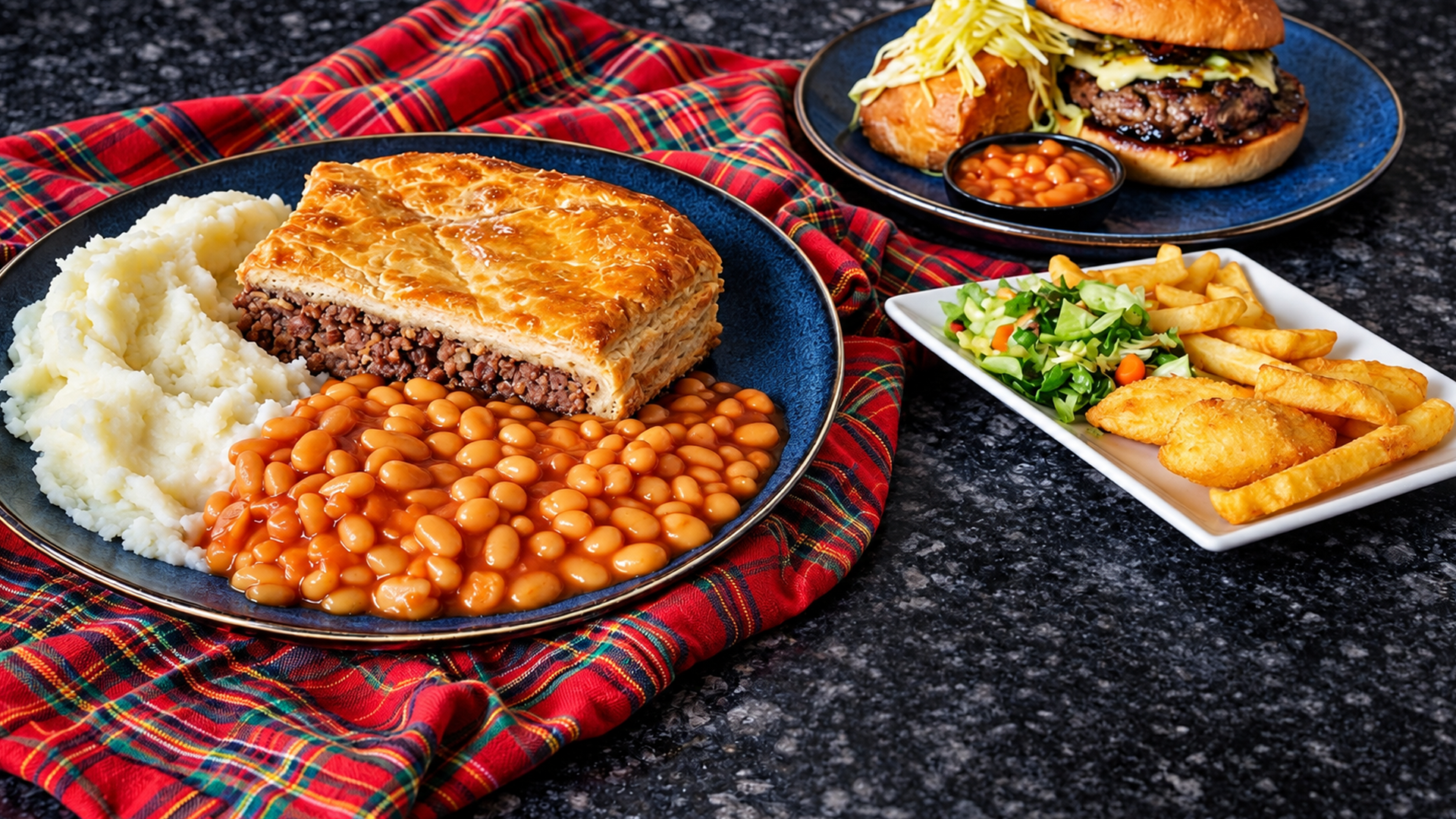 Real weeknight meal inspiration from a Scottish kitchen