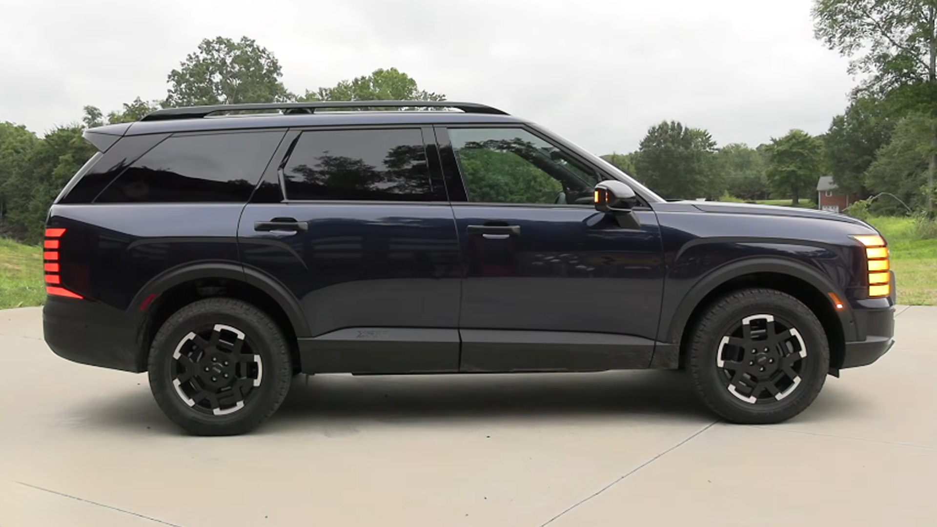 Palisade XRT Pro balances capability with everyday comfort