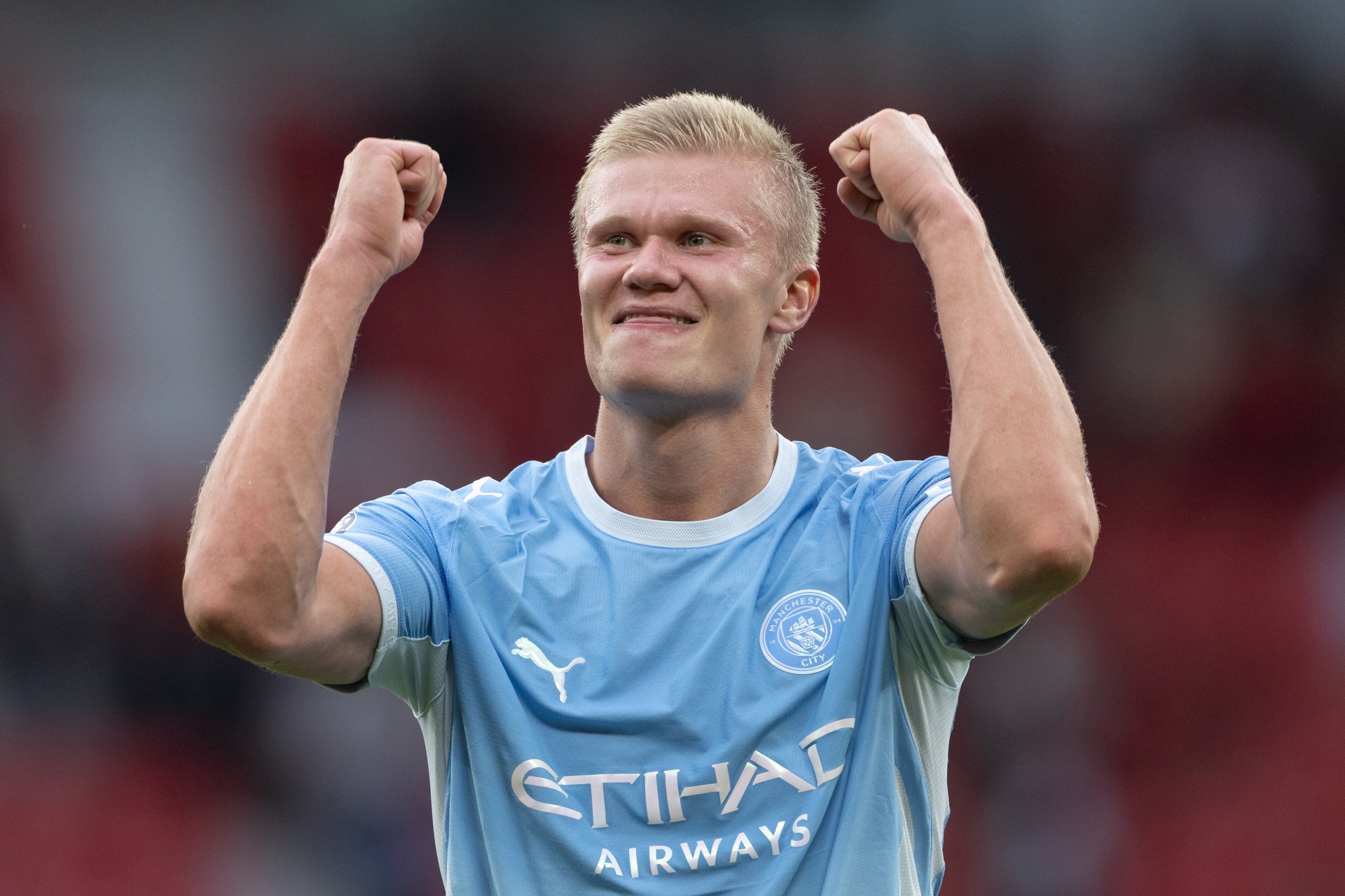 Man City are currently top of the table (Photo: Getty)