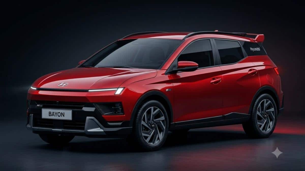 Hyundai Bayon design details: Where does this 4m-plus SUV fit in?