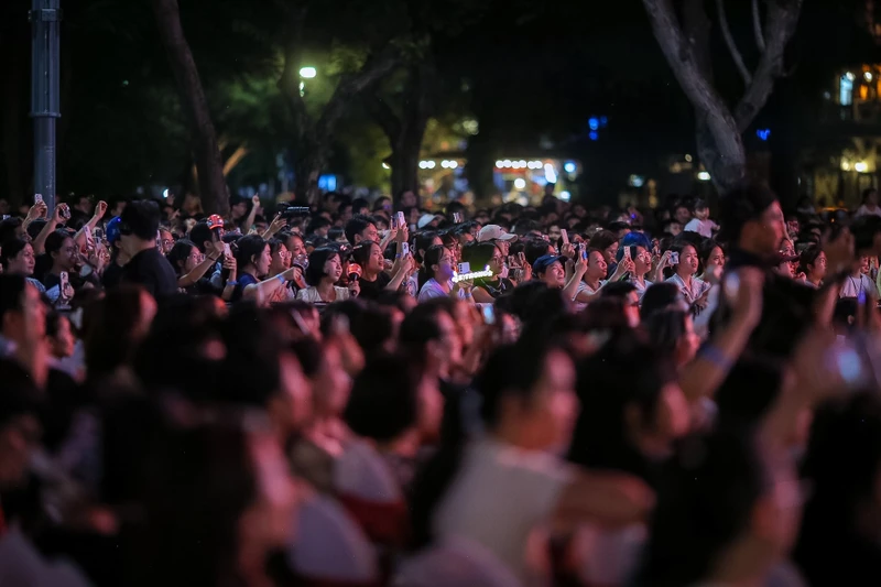 Festival Thăng Long-Hà Nội 2026 tạo dấu ấn đậm nét trong đời sống văn hóa Thủ đô