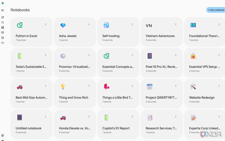 The Gemini app for Windows puts Microsoft Copilot to shame