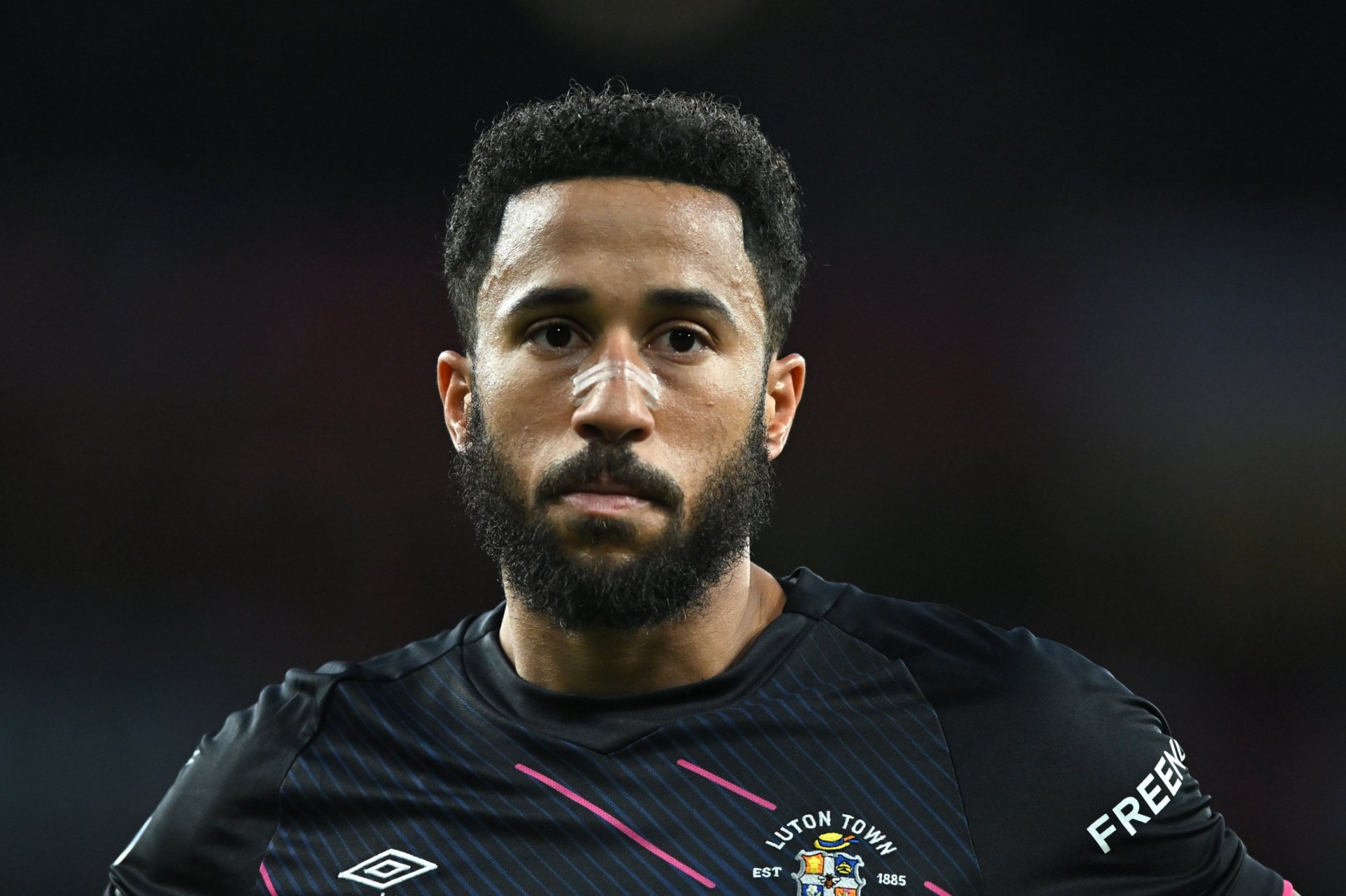 The winger was capped 13 times by England (Picture: EPA)