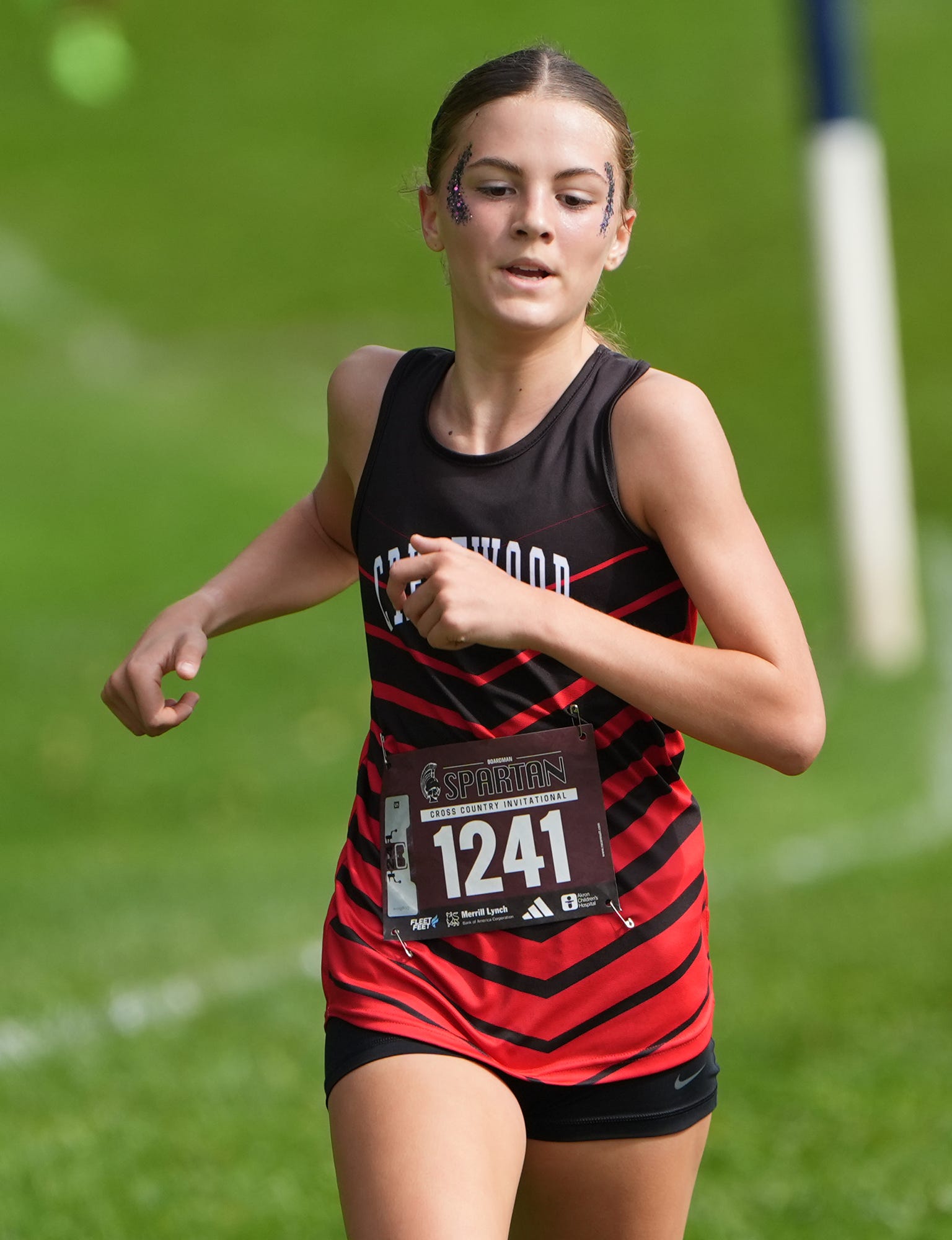 Aurora, Woodridge XC capture team titles at Spartan Invitational