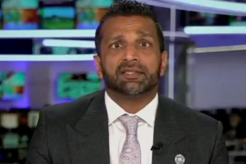 Kash Patel claims AI has stopped six school shootings after 605% ...