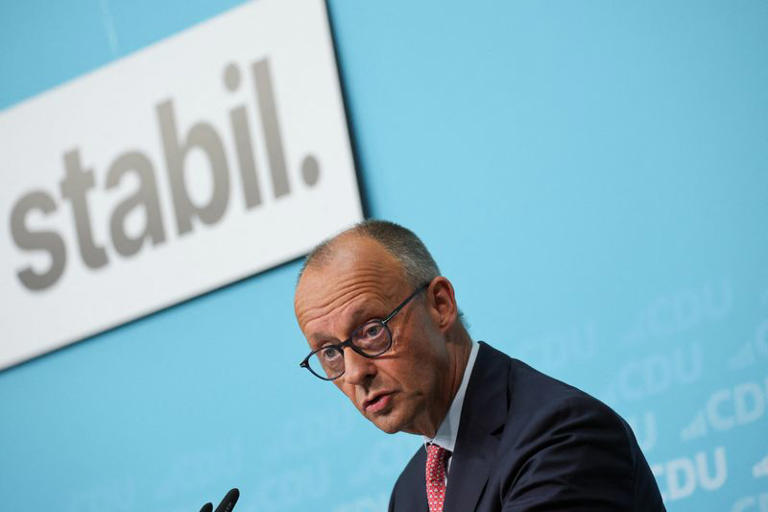 AfD leads as Merz rues 'disaster' in worst state election result in ...