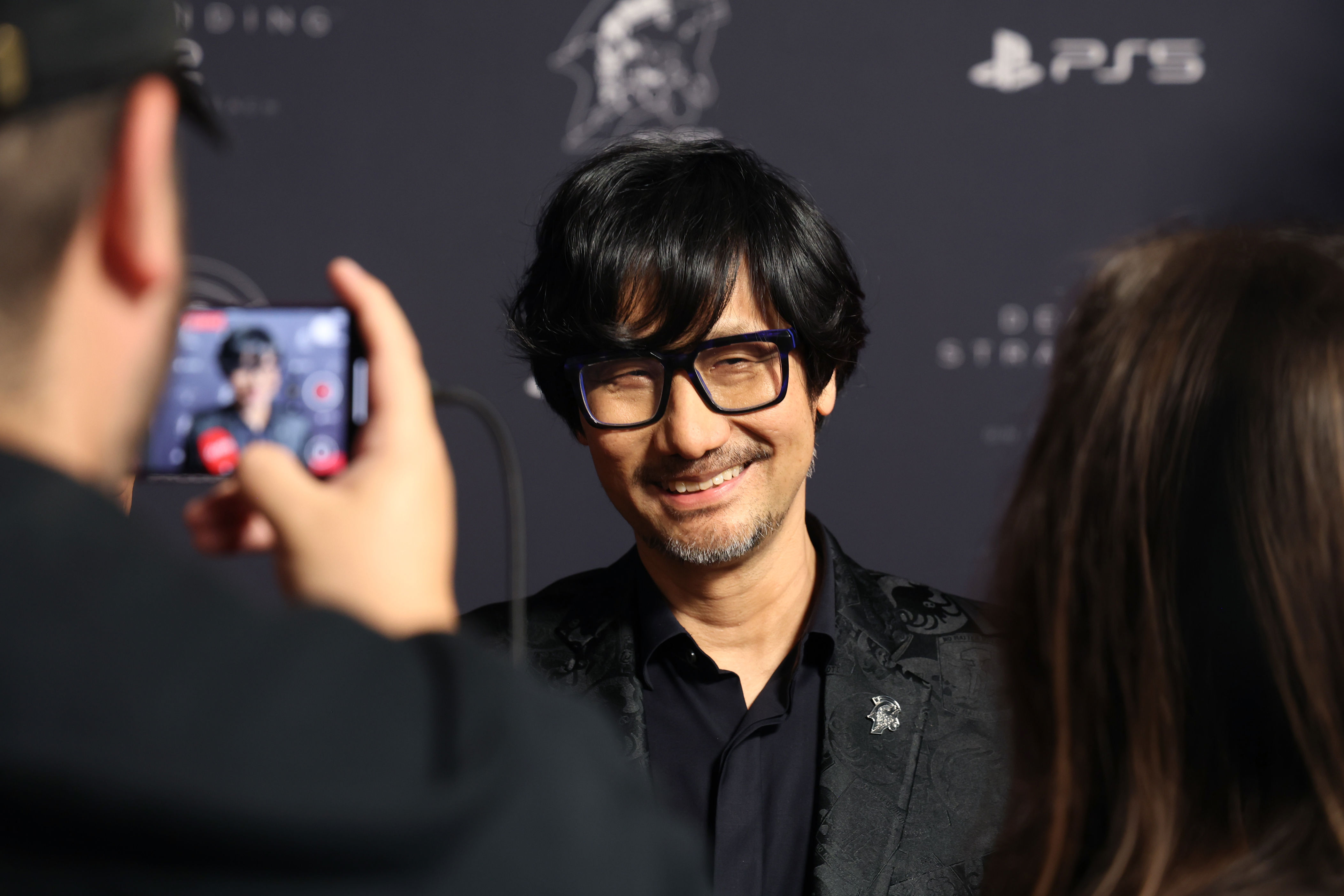 Hideo Kojima explains the surprise split with Sony