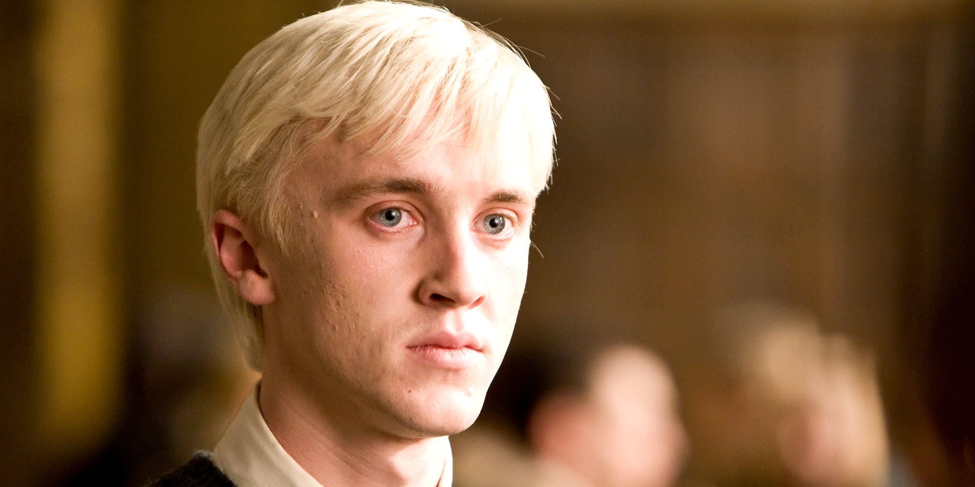 What happened to Draco Malfoy after Harry Potter?