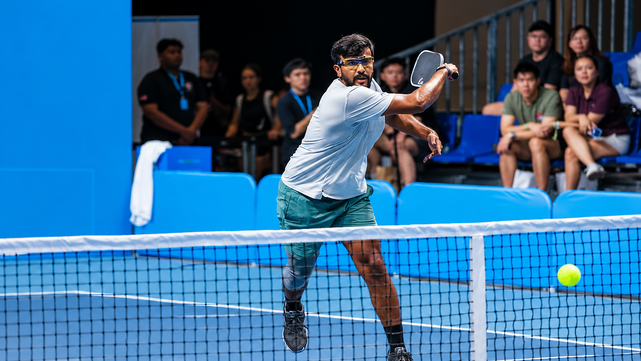 Armaan Bhatia tops DUPR Asia men’s doubles rankings