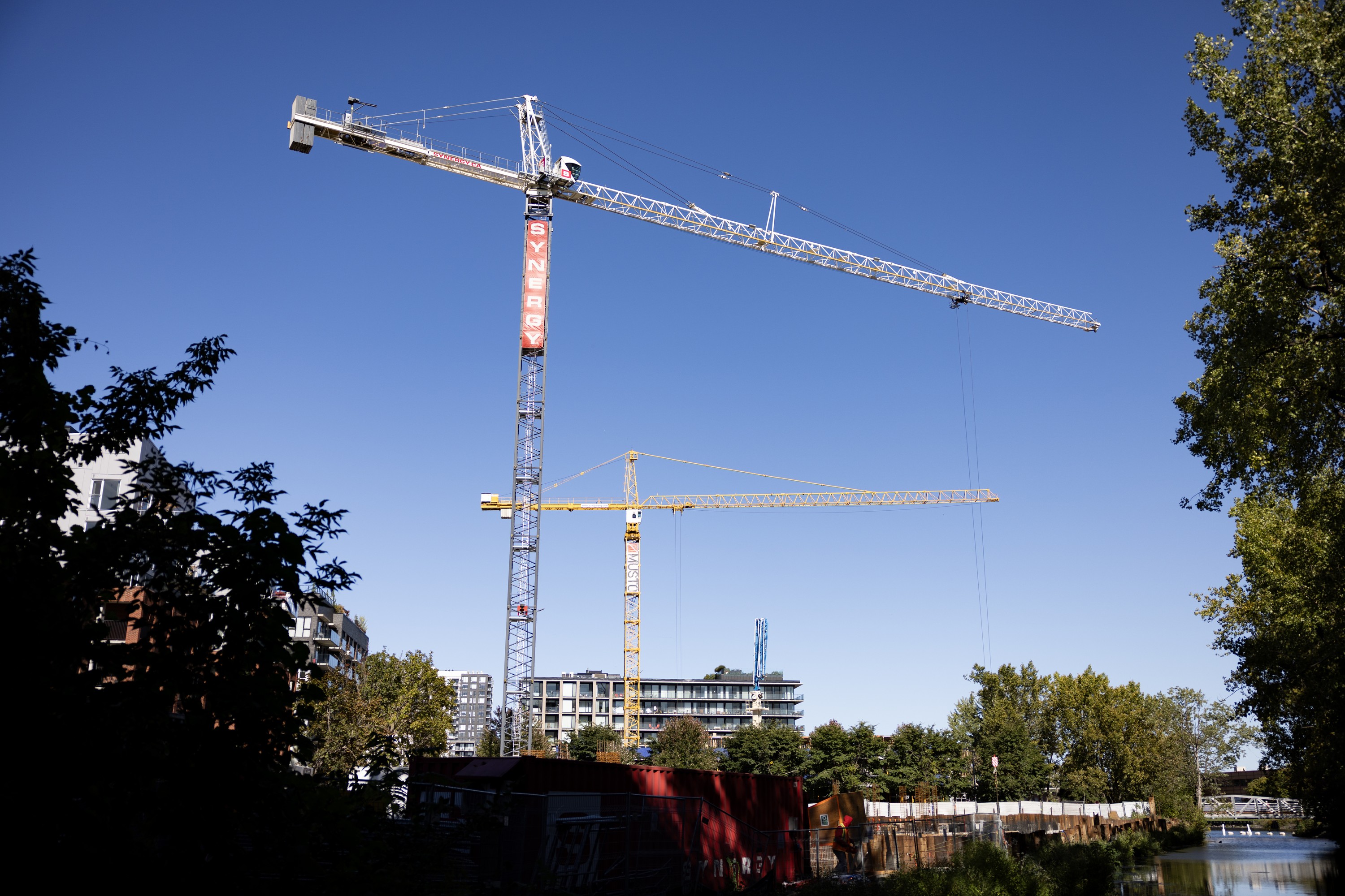 Despite Montreal’s shortage of rental housing, developers struggle to ...