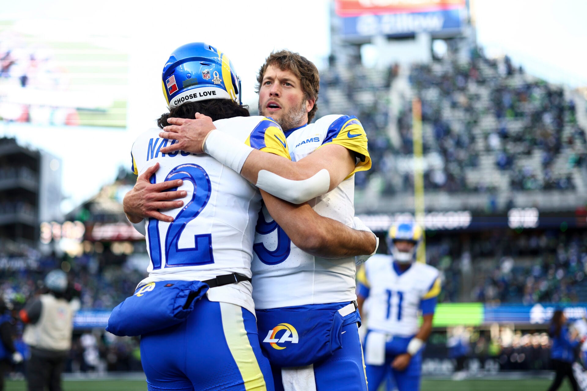 LA Rams hit with another major injury blow as star WR listed as ...