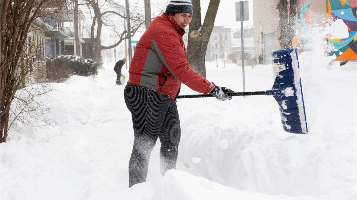 Maps show US states facing most snow this winter—are they reliable?