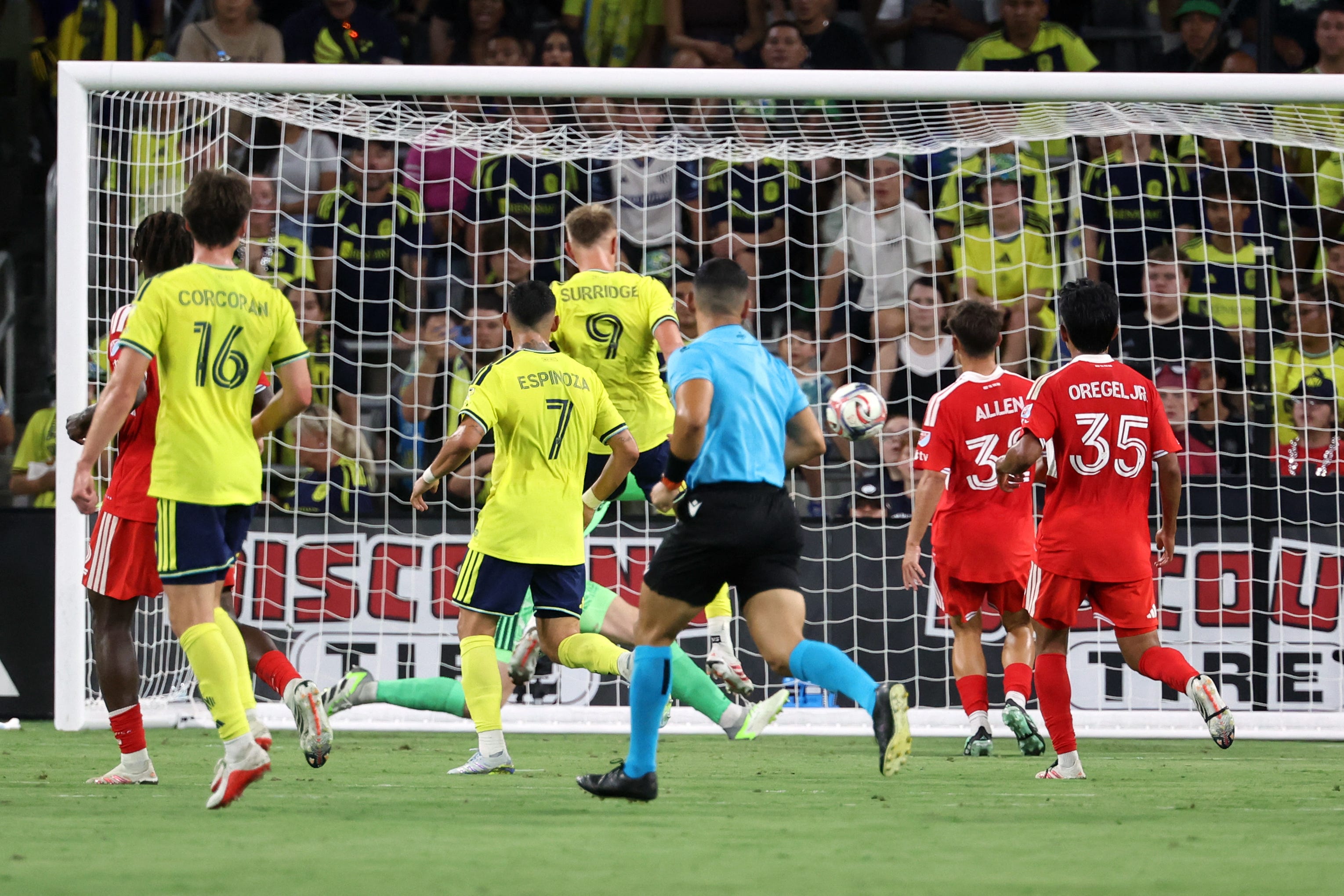 How Nashville SC became first MLS club to earn playoff berth