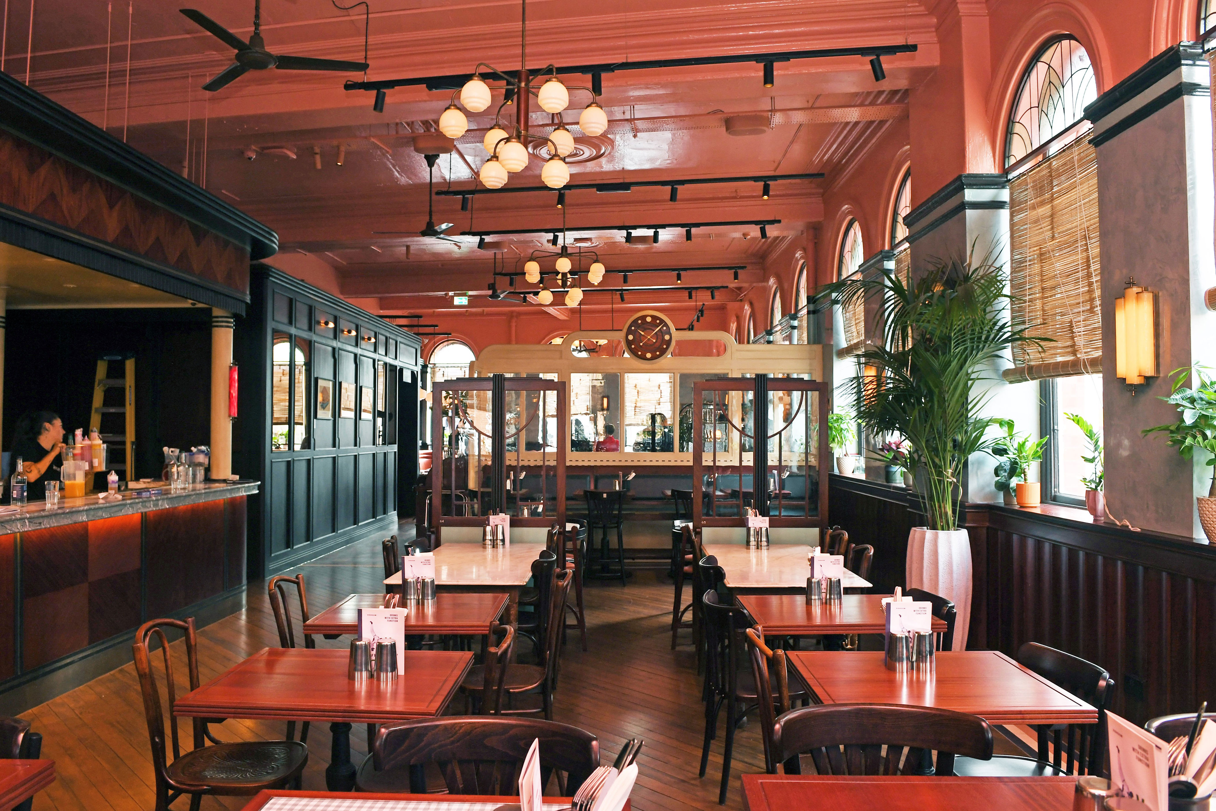 Dishoom Leeds reveals the story behind its distinctive design