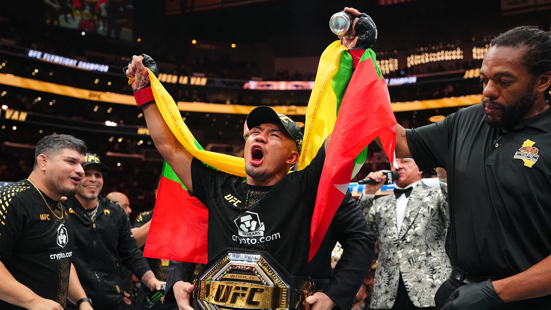 UFC 331 results, takeaways: Joshua Van emerges as a top talent; Arman ...
