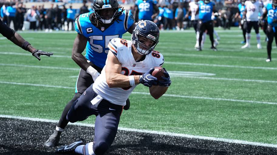 Fantasy football start or sit week 2: Cole Kmet, Kalif Raymond, Cairo ...