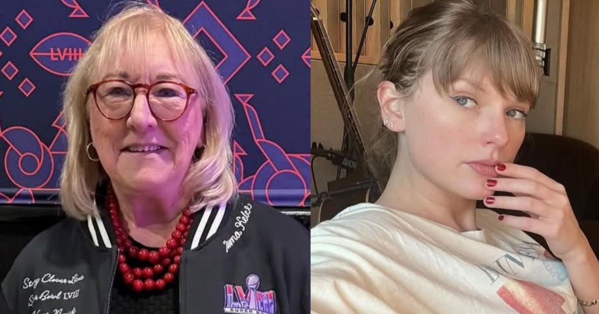 Taylor Swift’s first meeting with Donna Kelce revealed—one detail had a ...