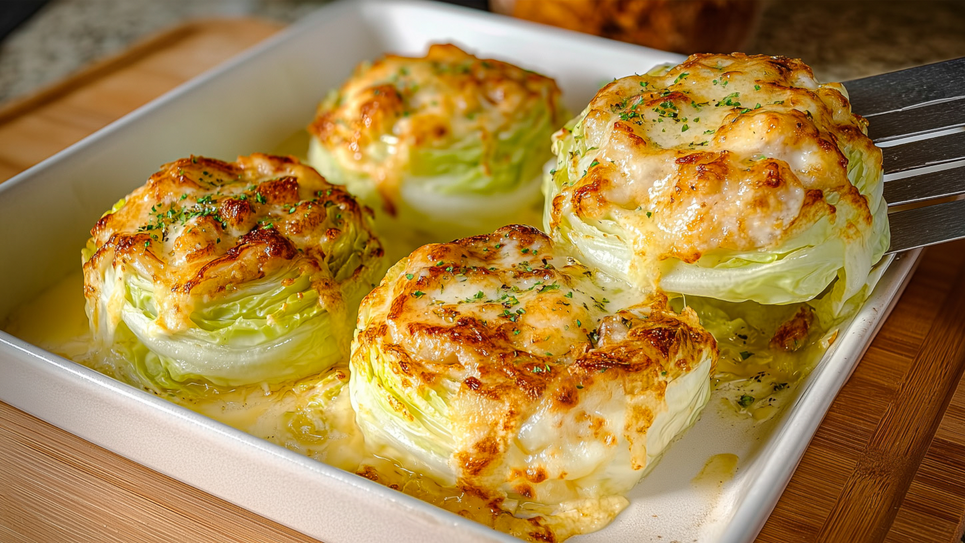 It’s so easy and delicious! You should eat more cabbage this fall! New ...