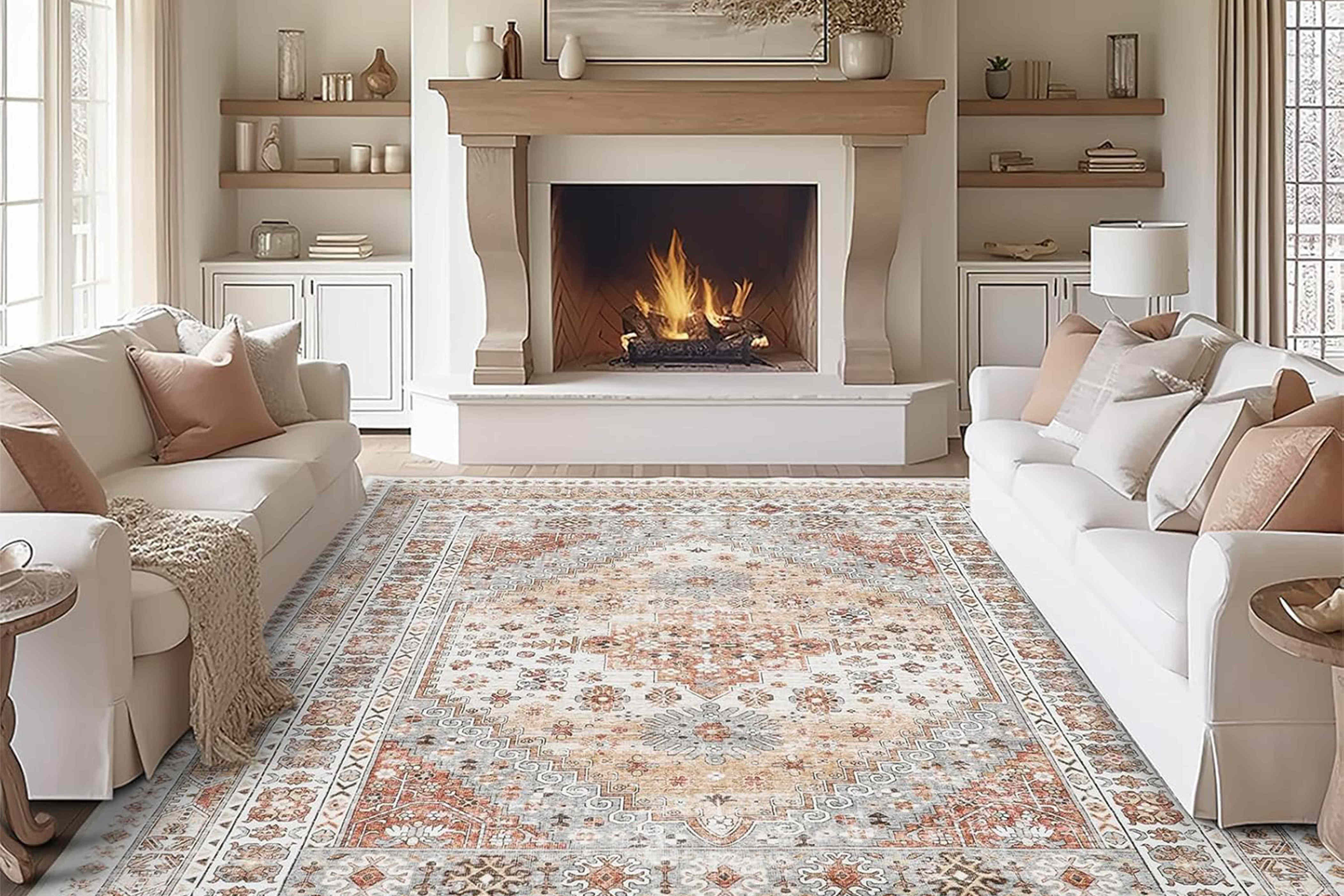 These rug mistakes are making your dining room harder to clean ...