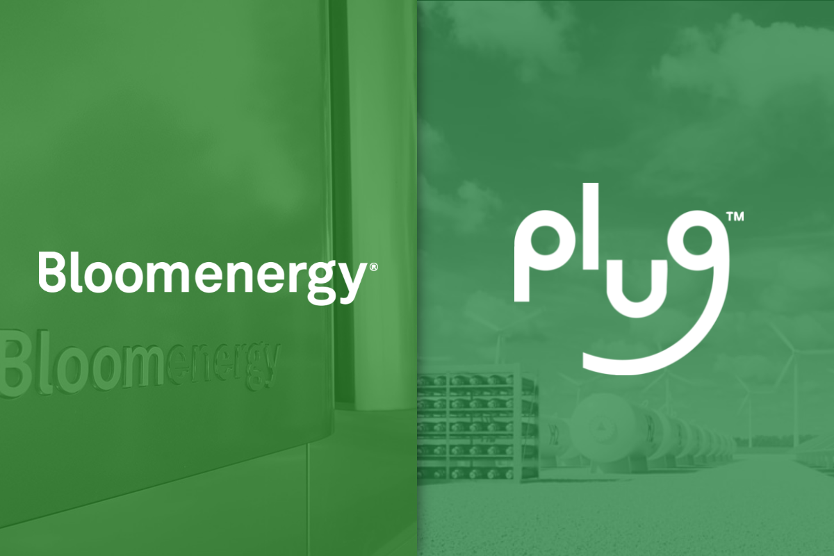 Plug Power vs. Bloom Energy: Which hydrogen-adjacent stock actually has ...