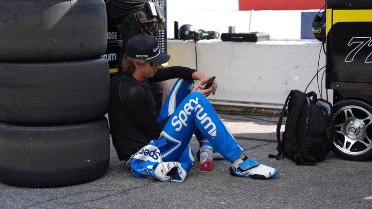 Spire Motorsports locks in 2027 lineup, leaving rivals to play catch-up