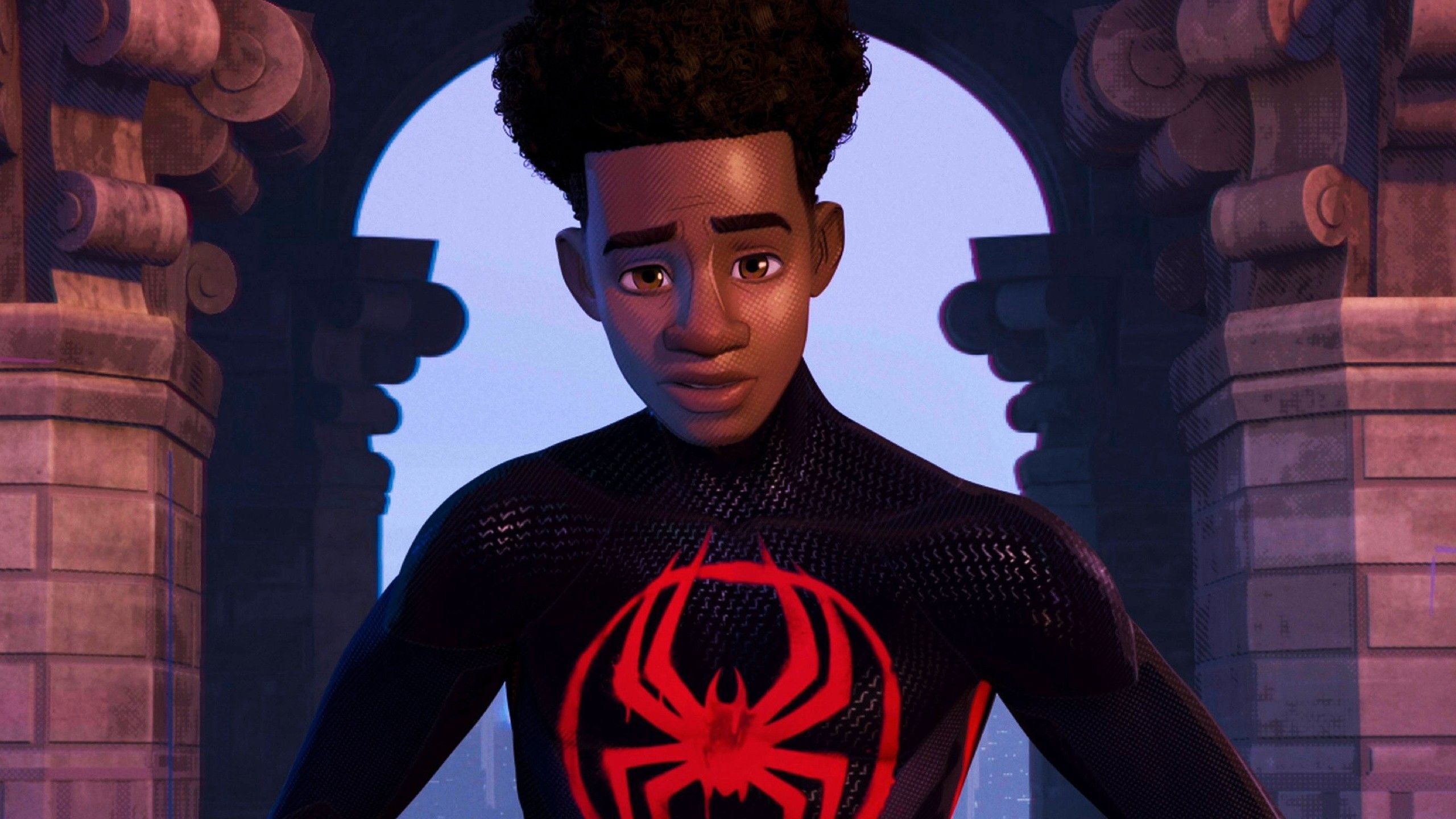 The rule preventing Miles Morales' live-action Spider-Man debut goes ...