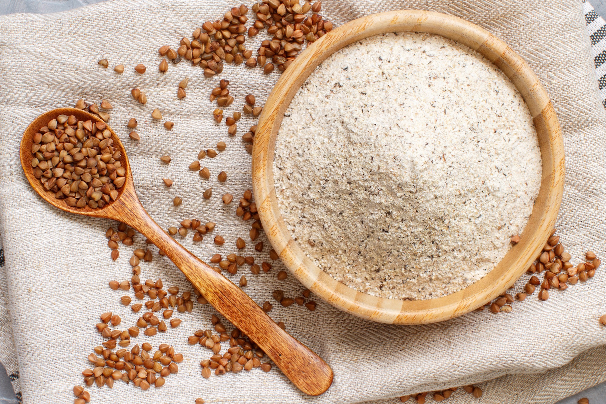 Ces petits insectes peuvent envahir votre farine et votre riz sans que ...