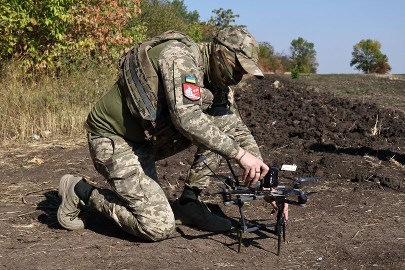 Ukraine launches 'largest ever' drone attack on Moscow amid Russia's ...