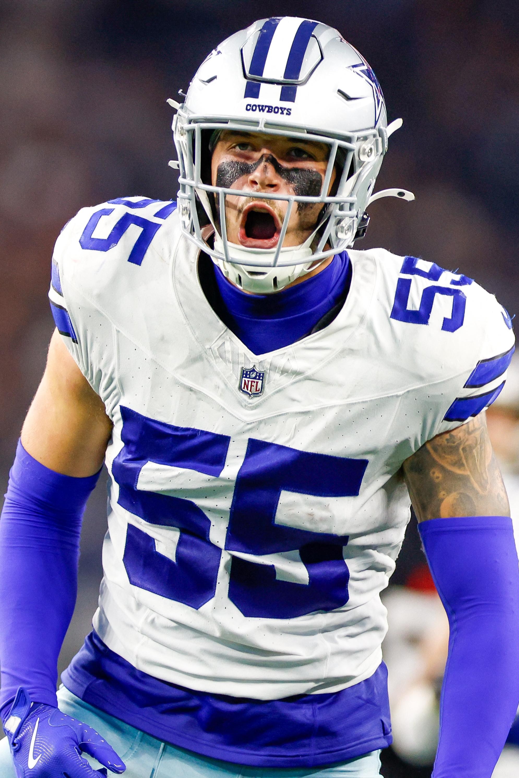 Cowboys news: Dallas calls up 2 linebackers from practice squad