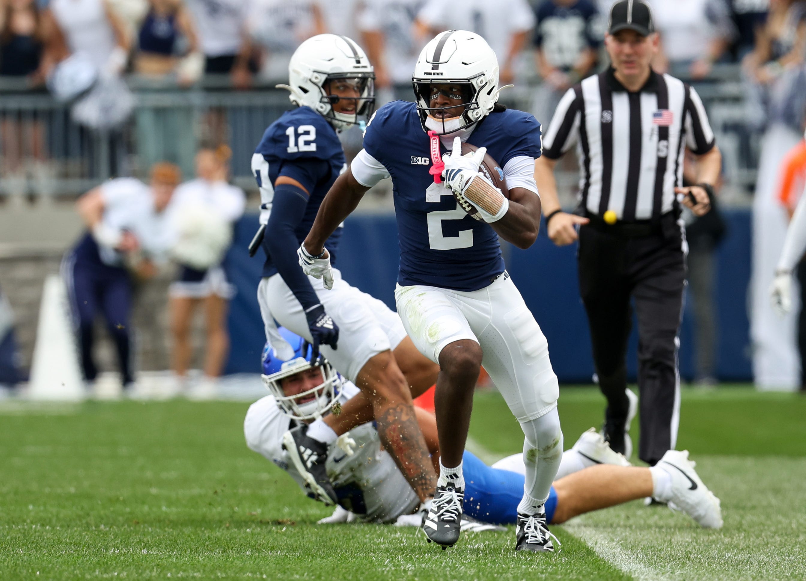 Big Ten week 3 recap: Final scores, updated standings, key takeaways