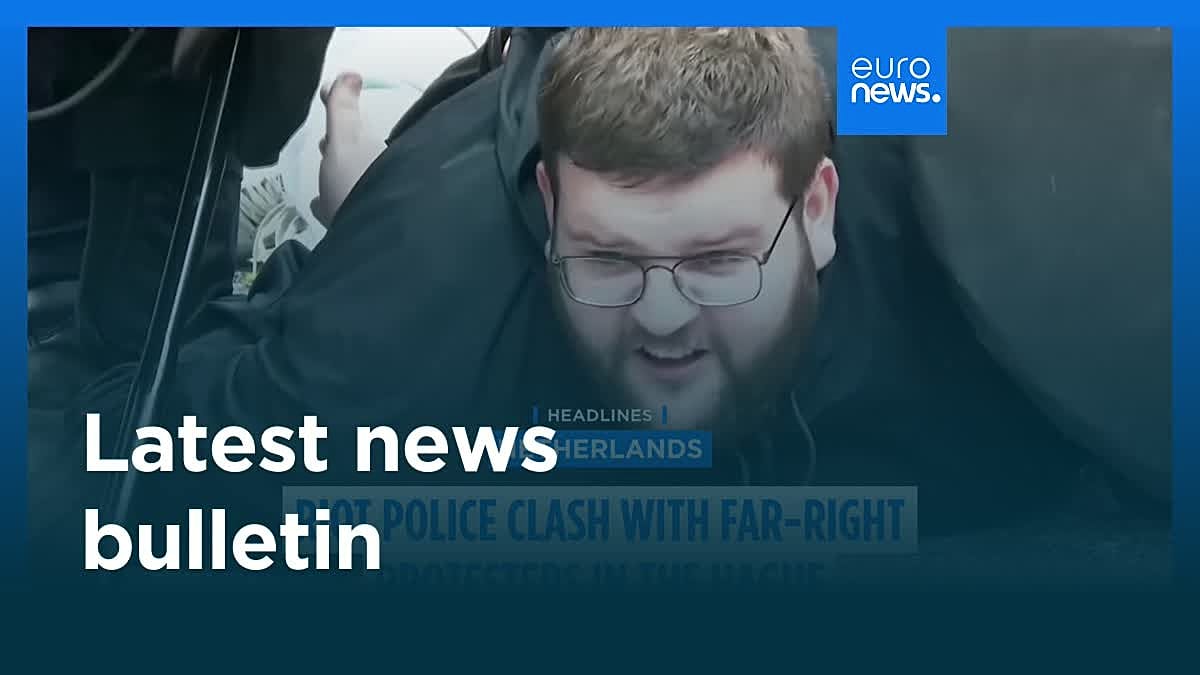 Latest news bulletin | September 20th, 2026 – midday