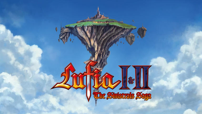 Iconic RPG Lufia is finally coming to PC, with the first two games in ...