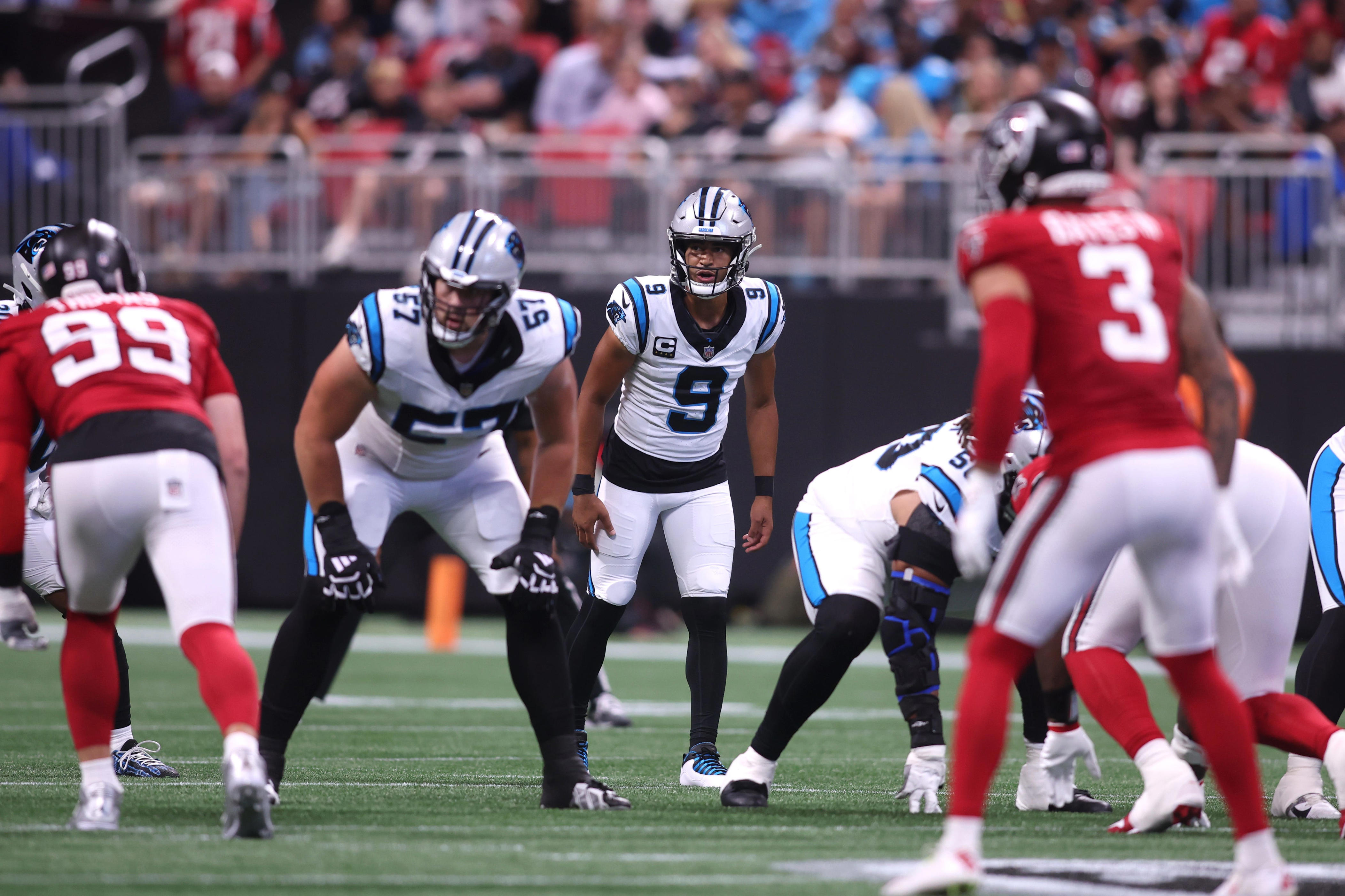 Instant analysis: Falcons fail against Panthers again