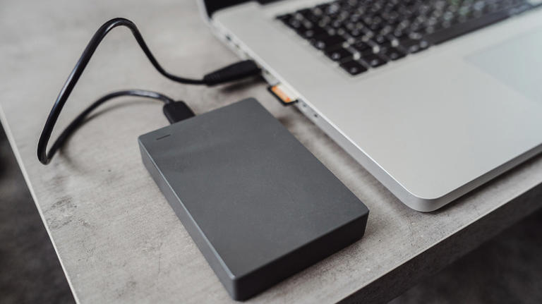 Before you throw out your old laptop, do this first