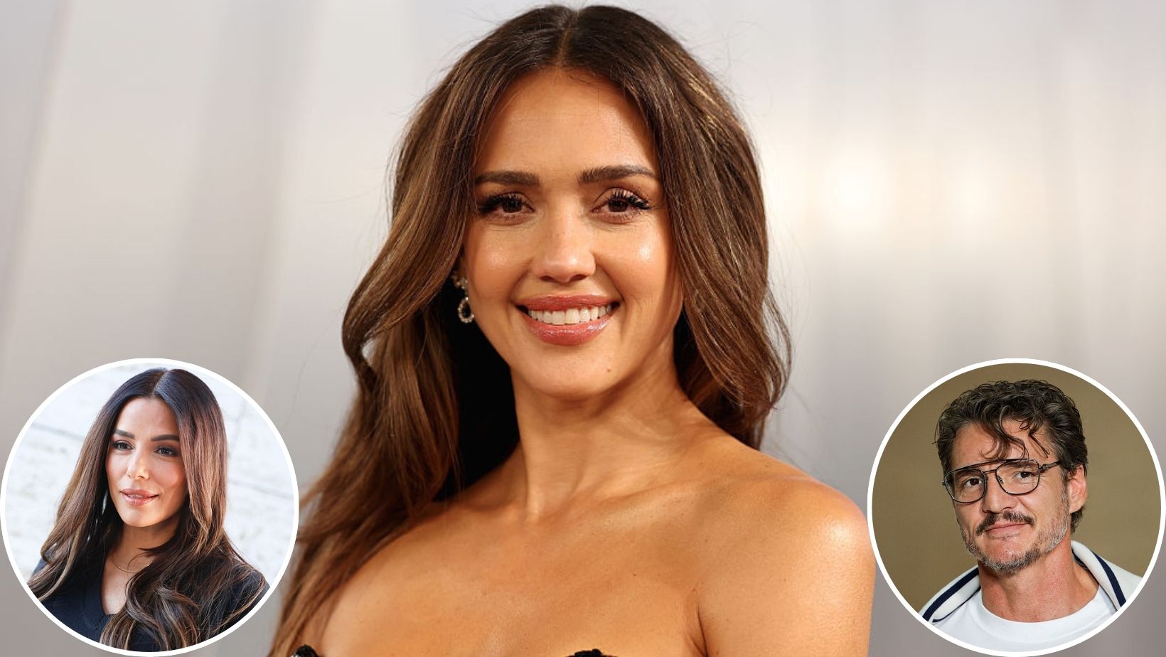Jessica Alba pays tribute to these 9 inspiring Latin personalities