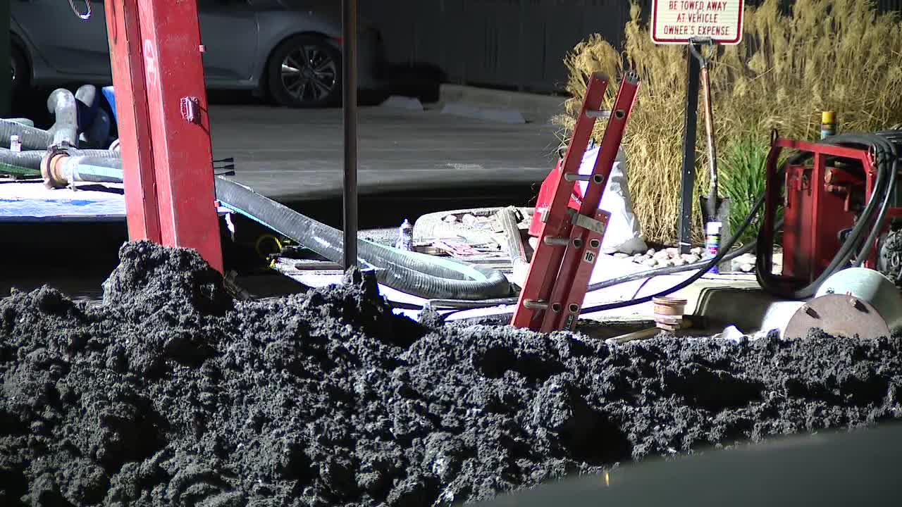 Gas leak capped at Dallas apartment complex, but residents face another ...