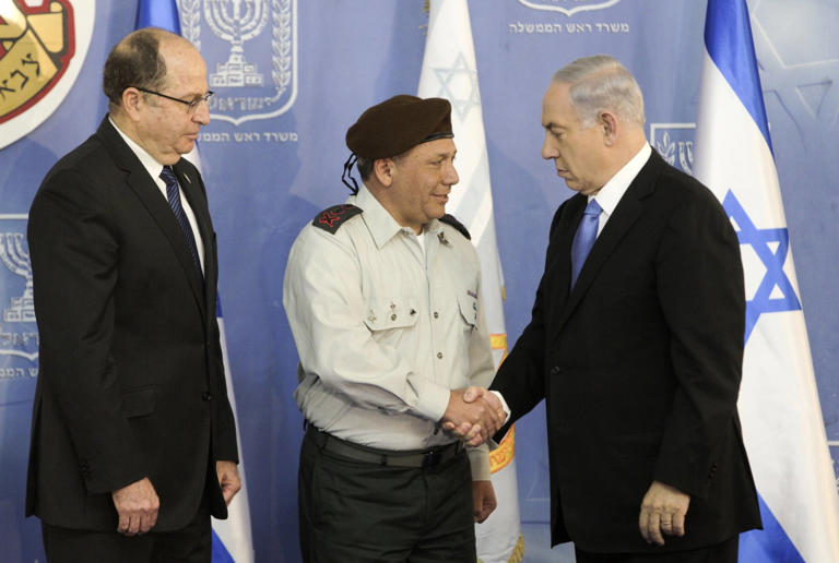 Netanyahu vs Eisenkot: Israel's election shapes Middle East